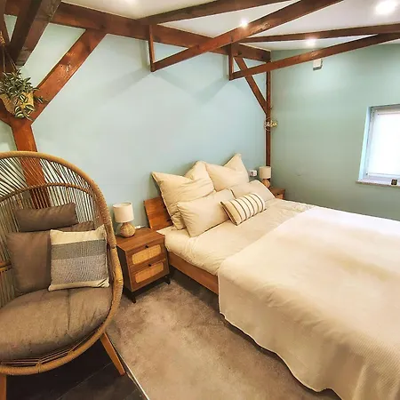 Haus Der Wonne Naehe Berzdorfersee -goerlitz Appartement *