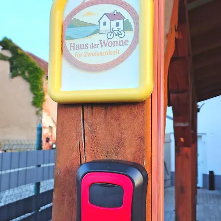 Apartmán Haus Der Wonne Naehe Berzdorfersee -goerlitz Görlitz