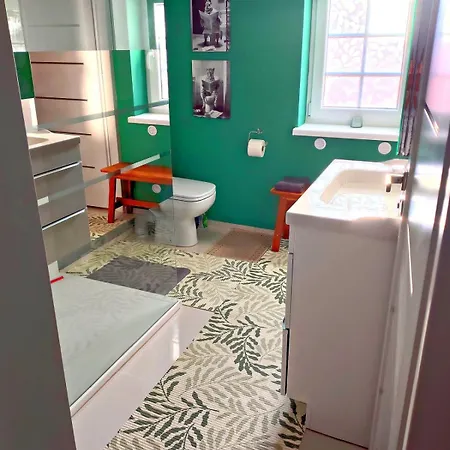 Haus Der Wonne Naehe Berzdorfersee -goerlitz Apartmán