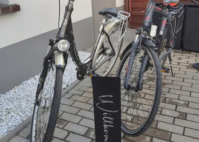 Apartament Haus Der Wonne Naehe Berzdorfersee -goerlitz Görlitz