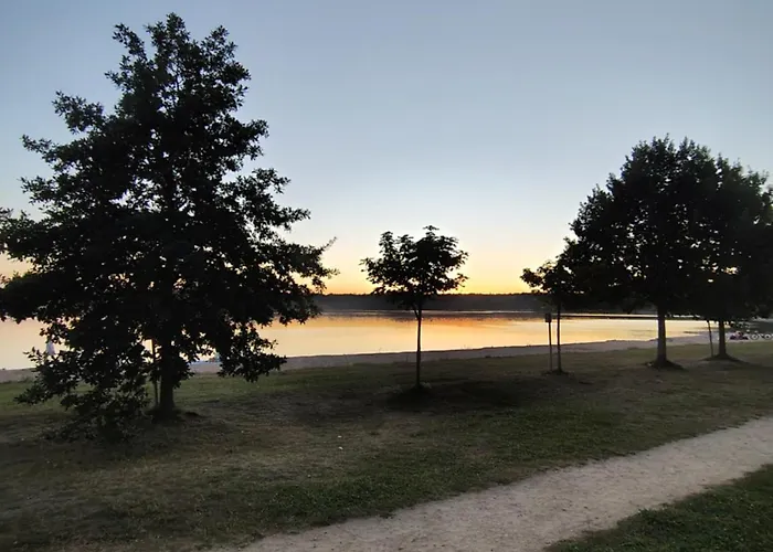 Haus Der Wonne Naehe Berzdorfersee -goerlitz Гёрлиц