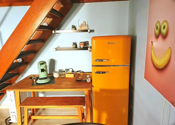 Апартаменты Haus Der Wonne Naehe Berzdorfersee -goerlitz Гёрлиц