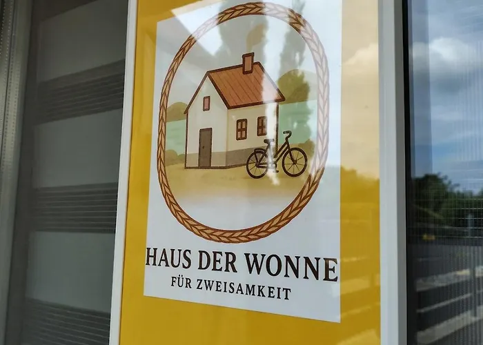 Haus Der Wonne Naehe Berzdorfersee -goerlitz *