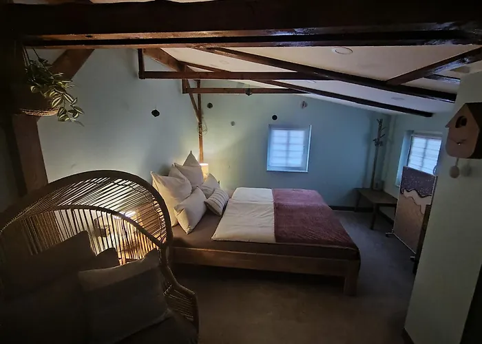 Haus Der Wonne Naehe Berzdorfersee -goerlitz *